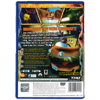 Spongebob Squarepants: The Movie for Playstation 2