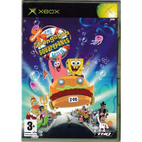 Spongebob Squarepants: The Movie for Xbox Classic