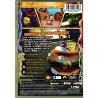 Spongebob Squarepants: The Movie for Xbox Classic