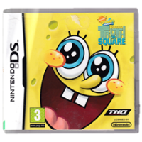 Spongebob Squarepants: Truth or Square for Nintendo DS