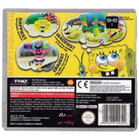Spongebob Squarepants: Truth or Square for Nintendo DS