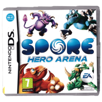 Spore: Hero Arena for Nintendo DS