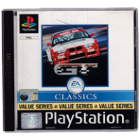 Sports Car GT for Playstation 1