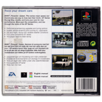 Sports Car GT for Playstation 1