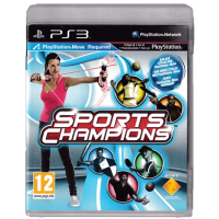 Sports Champions for Playstation 3