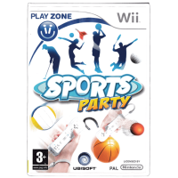 Sports Party for Nintendo Wii