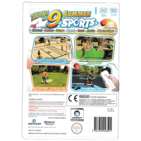 Sports Party for Nintendo Wii