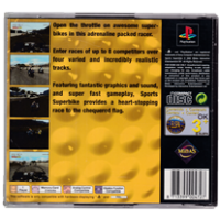Sports Superbike for Playstation 1