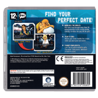 Sprung: The Dating Game for Nintendo DS