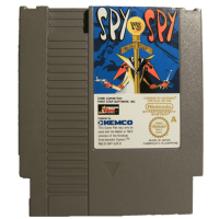 Spy Vs Spy for Nintendo NES A