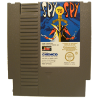 Spy Vs Spy for Nintendo NES