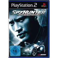 SpyHunter: Nowhere To Run for Playstation 2