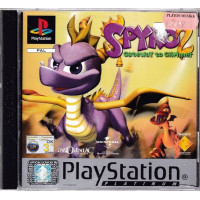 Spyro 2: Gateway To Glimmer for Playstation 1