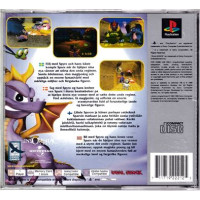 Spyro 2: Gateway To Glimmer for Playstation 1