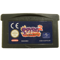 Spyro 2: Season of Flame for Nintendo Gameboy Advance