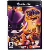 Spyro: A Hero's Tail for Nintendo Gamecube