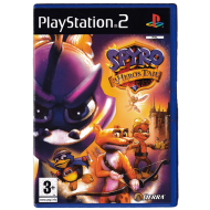 Spyro: A Hero's Tail for Playstation 2