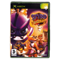 Spyro: A Hero's Tail for Xbox Classic