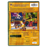 Spyro: A Hero's Tail for Xbox Classic