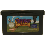 Spyro Adventure for Nintendo Gameboy Advance