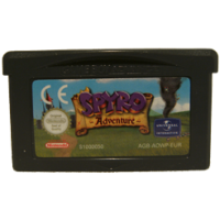 Spyro Adventure for Nintendo Gameboy Advance
