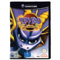 Spyro: Enter The Dragonfly for Nintendo Gamecube