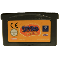 Spyro Fusion for Nintendo Gameboy Advance