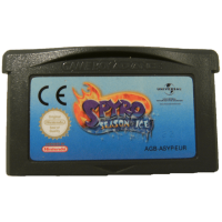Spyro: Season of Ice for Nintendo Gameboy Advance