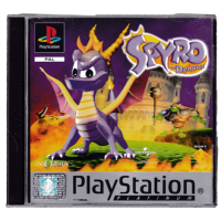 Spyro The Dragon for Playstation 1