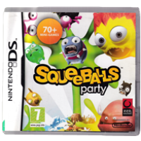 Squeeballs Party for Nintendo DS