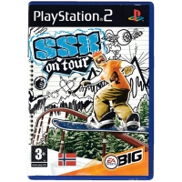 SSX On Tour for Playstation 2