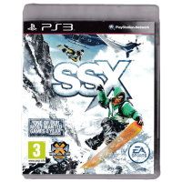 SSX for Playstation 3