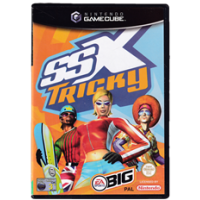 SSX Tricky for Nintendo Gamecube