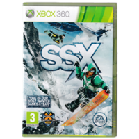 SSX for Xbox 360