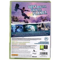 SSX for Xbox 360