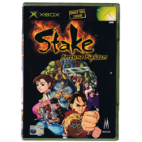 Stake: Fortune Fighters for Xbox Classic