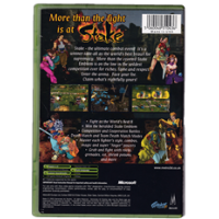 Stake: Fortune Fighters for Xbox Classic