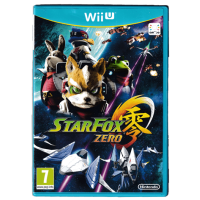 StarFox: Zero for Nintendo WiiU