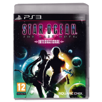 Star Ocean The Last Hope International for Playstation 3