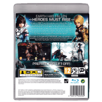 Star Ocean The Last Hope International for Playstation 3