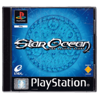 Star Ocean: The Second Story for Playstation 1