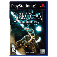 Star Ocean: Till The End of Time for Playstation 2