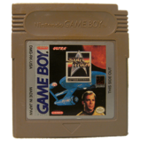 Star Trek 25th Anniversary for Nintendo Gameboy