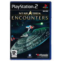 Star Trek Encounters for Playstation 2