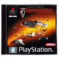 Star Trek Invasion for Playstation 1