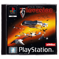 Star Trek Invasion for Playstation 1