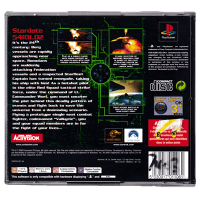 Star Trek Invasion for Playstation 1