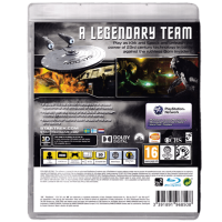 Star Trek for Playstation 3
