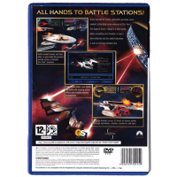 Star Trek: Shattered Universe for Playstation 2