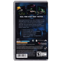 Star Trek: Tactical Assault for Playstation Portable